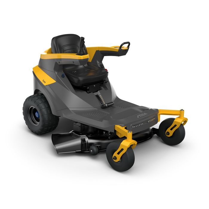 Tractoraș De Tuns Gazon, Stiga Gyro 500e