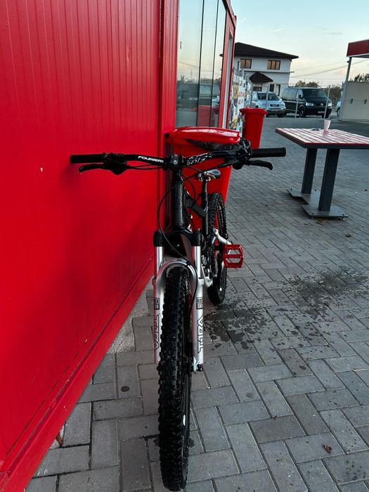 Vand bicicleta Giant Trance 3