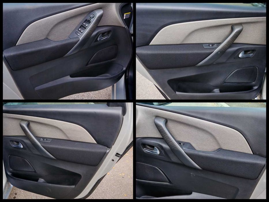 Citroen C4 Picasso Intensive/130cp/istoric service la zi