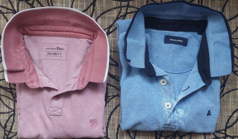 Поло тениски 3бр Tom Tailor Jack&Jones