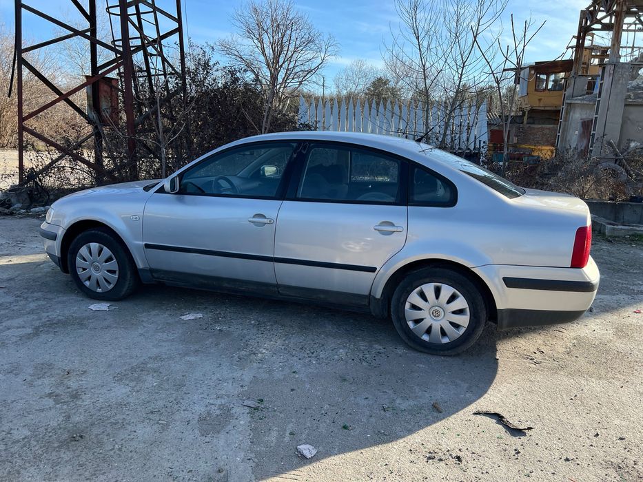 НА ЧАСТИ Passat b5 1.6 sedan Пасат 65 седан (3b2) В5