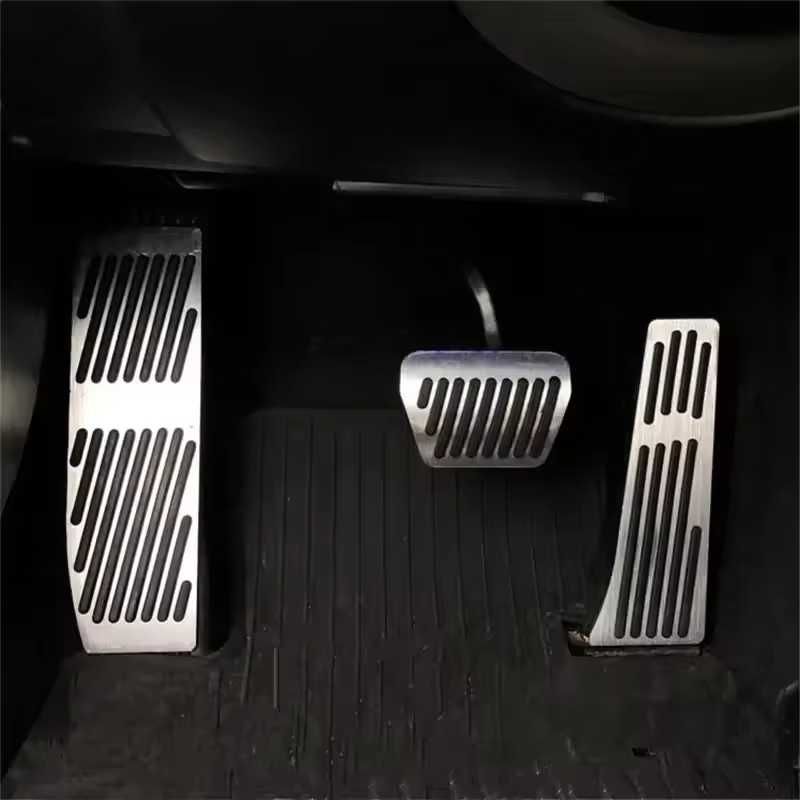 Set Ornamente Pedale Aluminiu BMW Seria E Manual / Automat Plug & Play