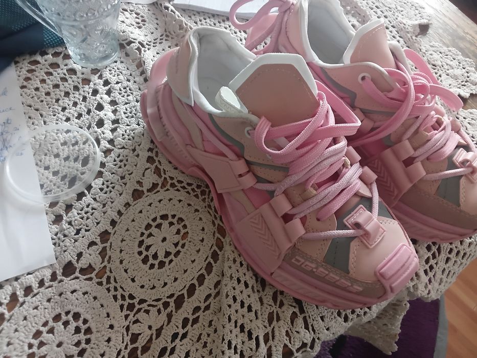 Adidași DOLCE GABBANA mărimea 38