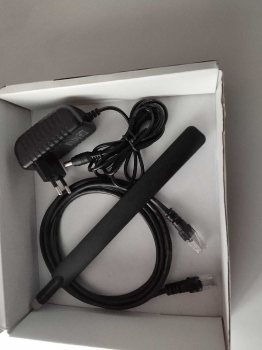 4G LTE SIM CARD RUTER на А1 България -перфектен