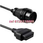 Cablu Adaptor 38 Pini La Obd2 Pentru Iveco Daily