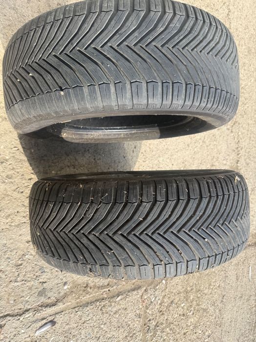Michelin Crossclimate 2 SUV 265 60 R18 !!!