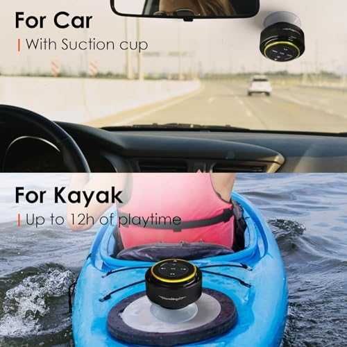 Нов Плаващ Bluetooth говорител IPX7 за баня басейн лодка плаж Колонка