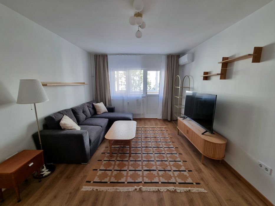 Apartament 2 camere, Lujerului, decomandat, renovat 2025, proprietar