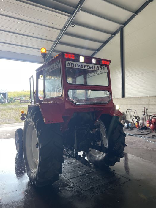 Vand Tractor U 650