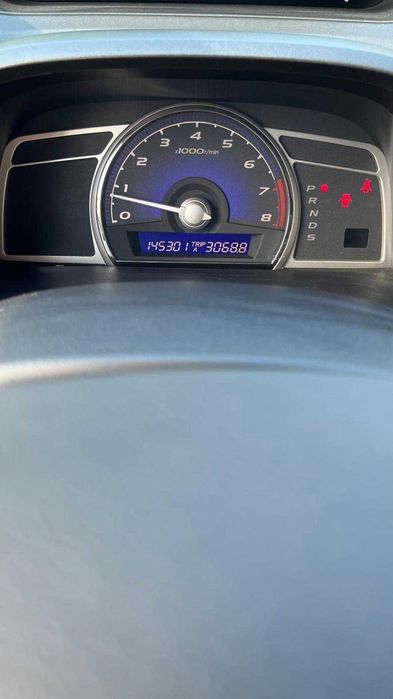 Honda Civic 2008 1.8 Benzina Automata
