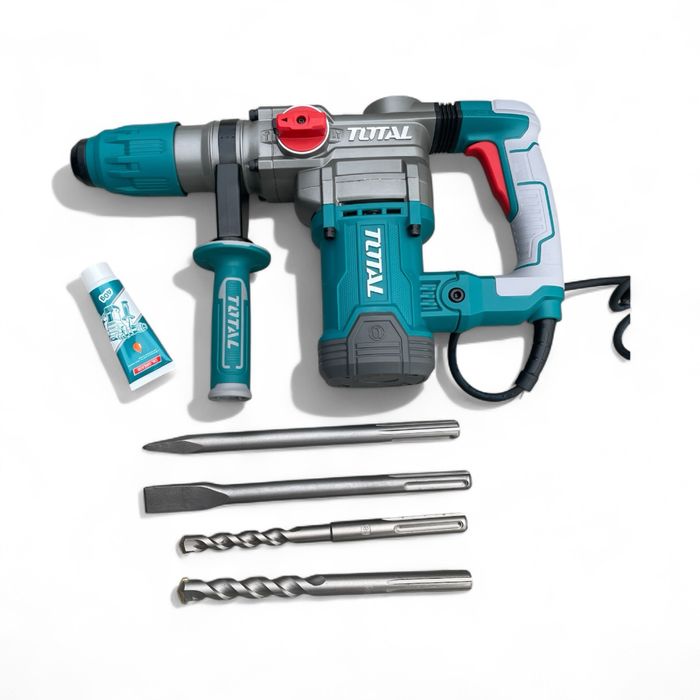Ciocan Rotopercutor – SDS MAX 1600W/10J – TOTAL