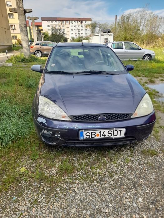 Ford focus masina de vanzare