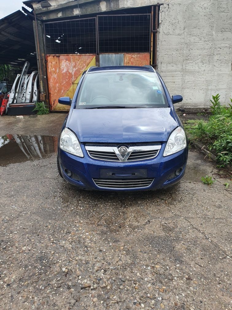 Dezmembrez Opel Zafira B Facelift  1.9 CDTI 120cp Z19DT