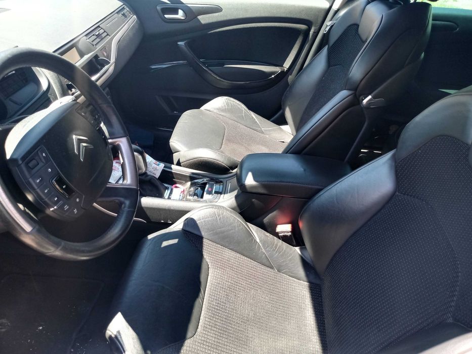 Citroen C5 Exclusive - автоматик - продава се от собственикa