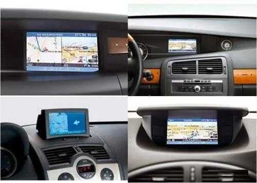 SD карти за навигация РЕНО КАРМИНАТ RENAULT CARMINAT TOM TOM за 2024 г