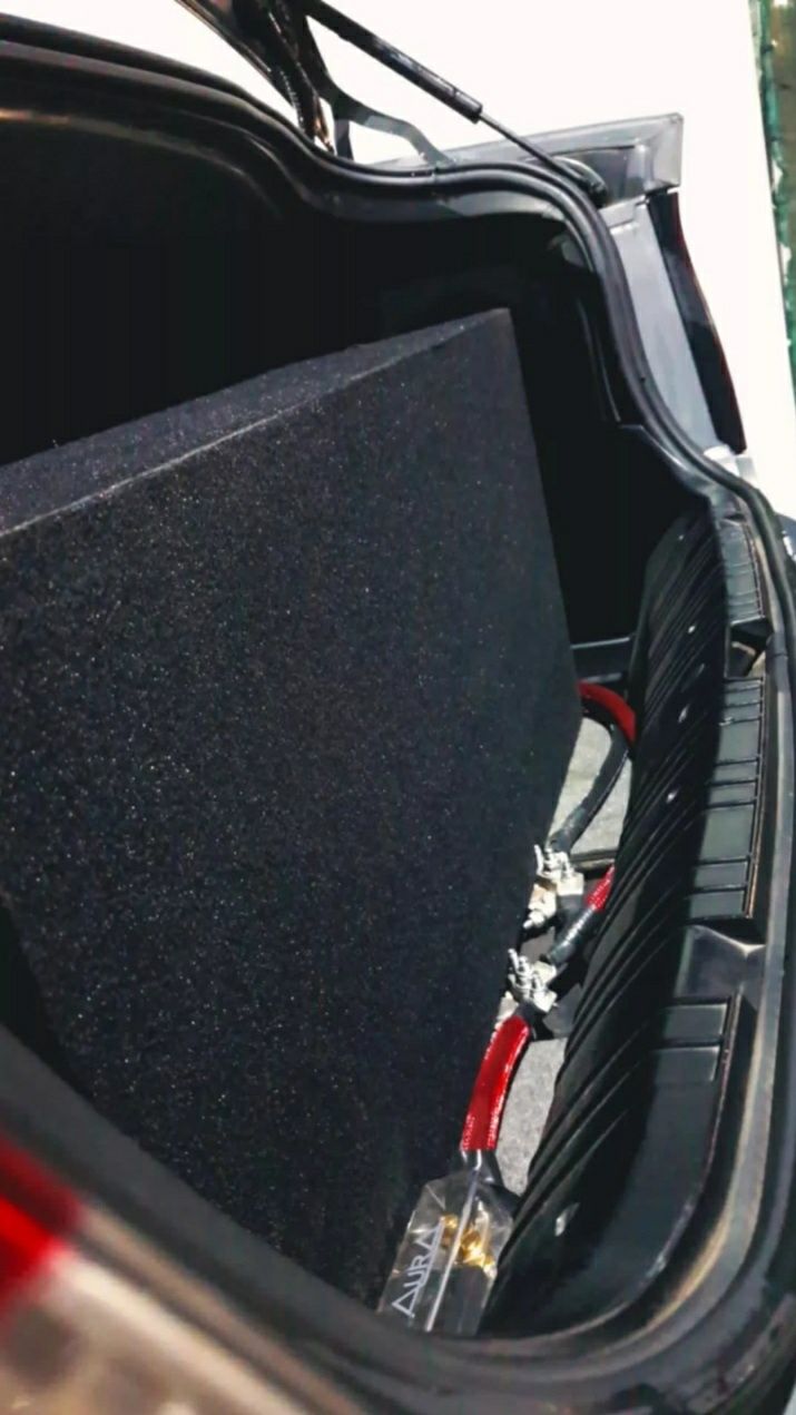 Subwoofer 2x12  3000w rms