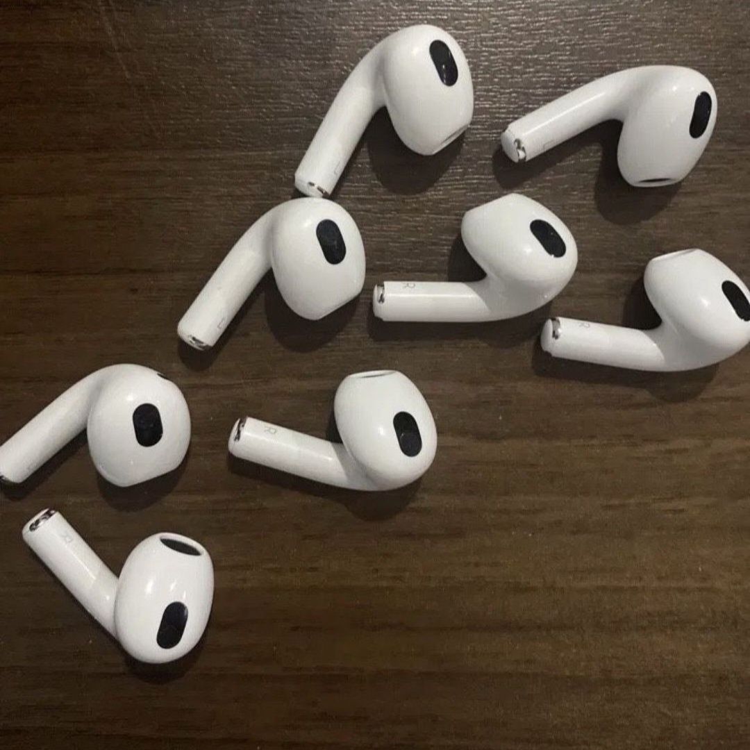 ™Apple AirPods 3 Левый/Правый наушник А2565/А2564 оригинал 100%