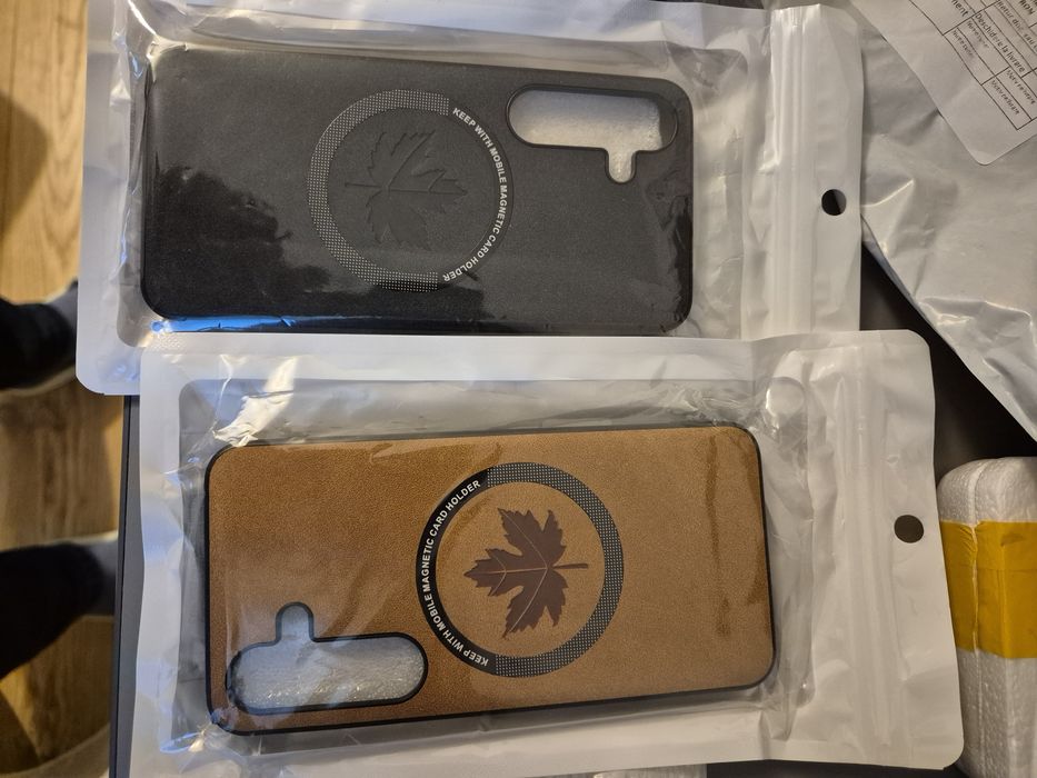 Huse / folie iPhone 16, Samsung S24 și S25