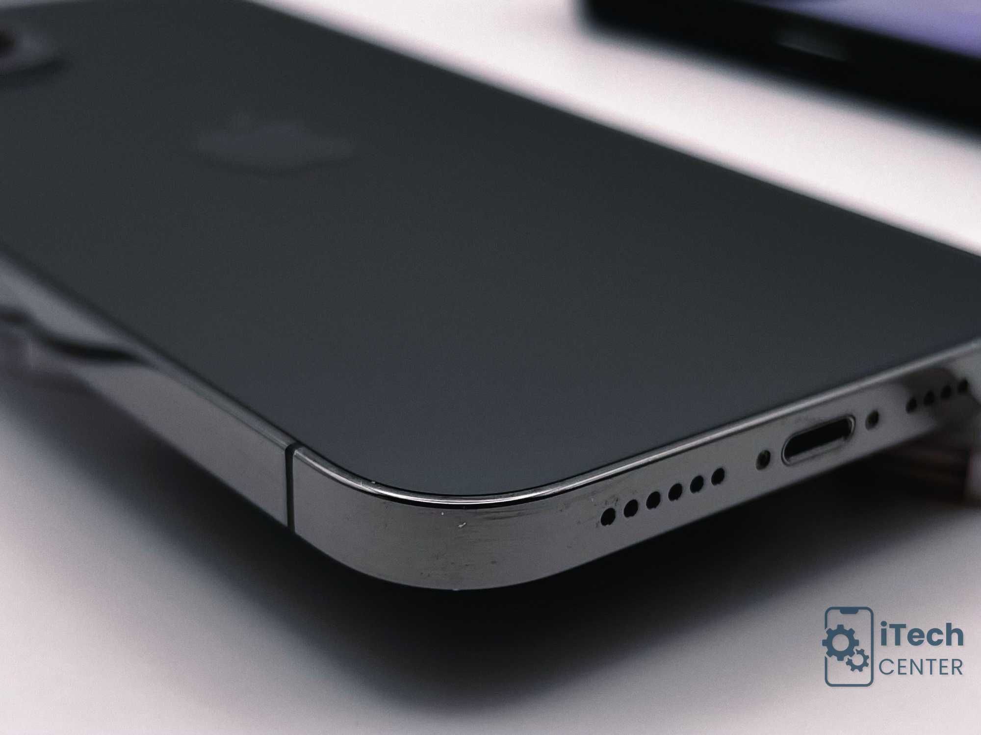 iPhone 12 Pro MAX, 128GB, Gray, 100% батерия, КАТО НОВ, ГАРАНЦИЯ!