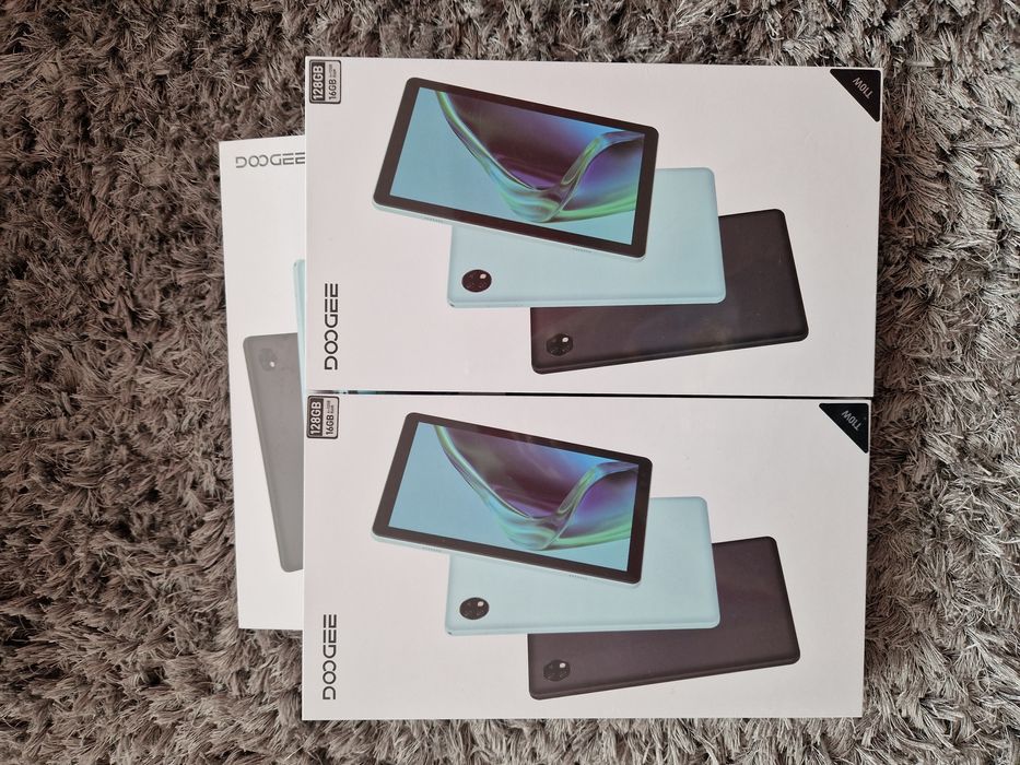 Doogee Tab T10W 128 GB