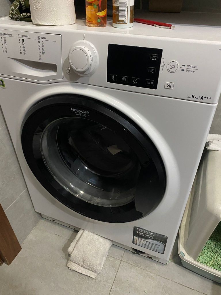 Masina spalat rufe HotPoint 6kg A+++