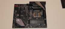 BULK Z390 AORUS ELITE, intel i7-9700k