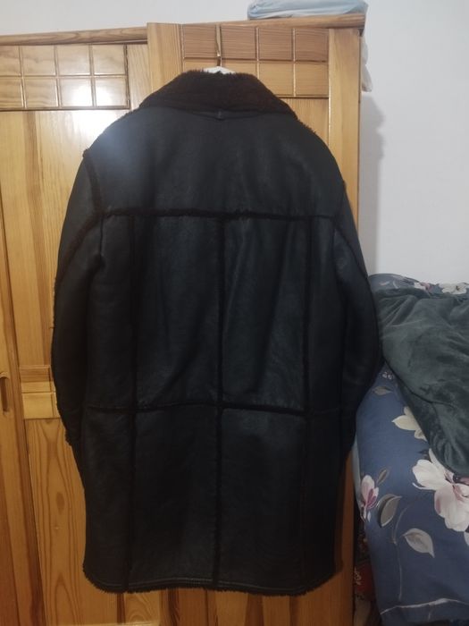 Дубленка Куртка Молодёжная Натуралка