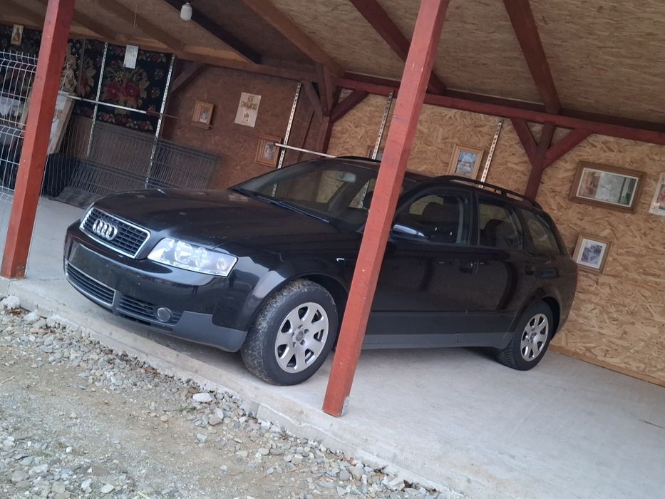 A4 1.9 116 cp Euro 4