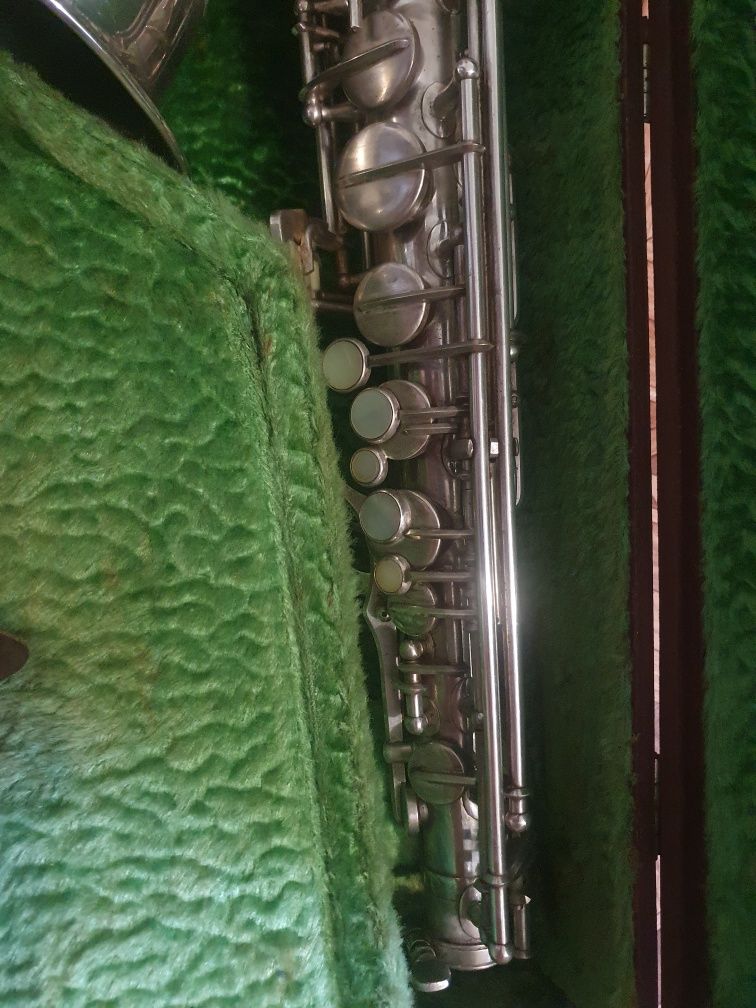 *НОВ*Саксофон Амати Делукс Alt Sax Amati Deluxe