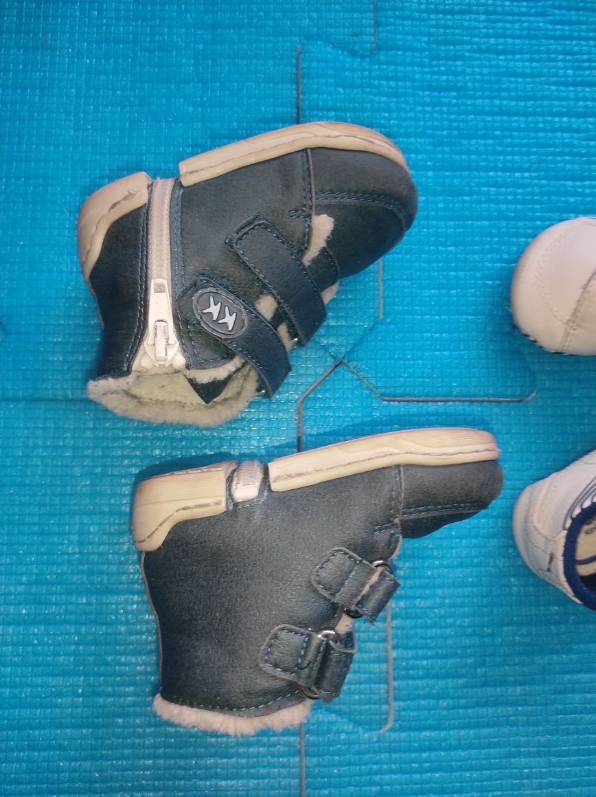бебешки буйки Puma + обувки за прохождане Kolev & Kolev