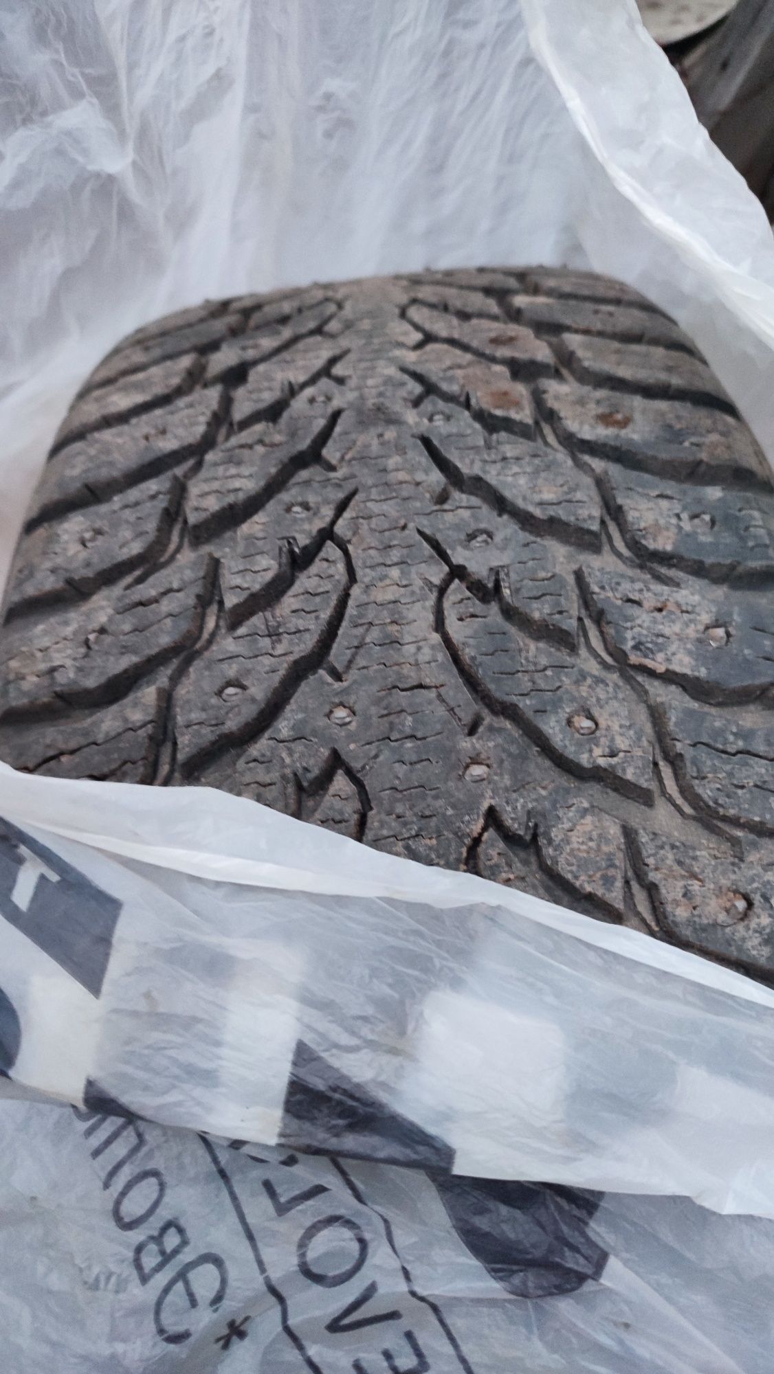 Nokian Hakkapeliitta 9 SUV