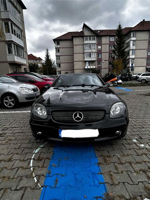 Mercedes SLK 200 Kompressor