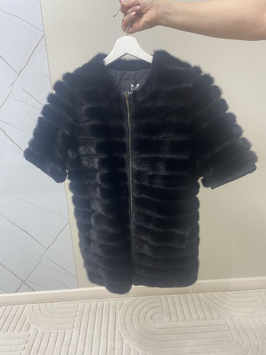 Продам норковую шубку