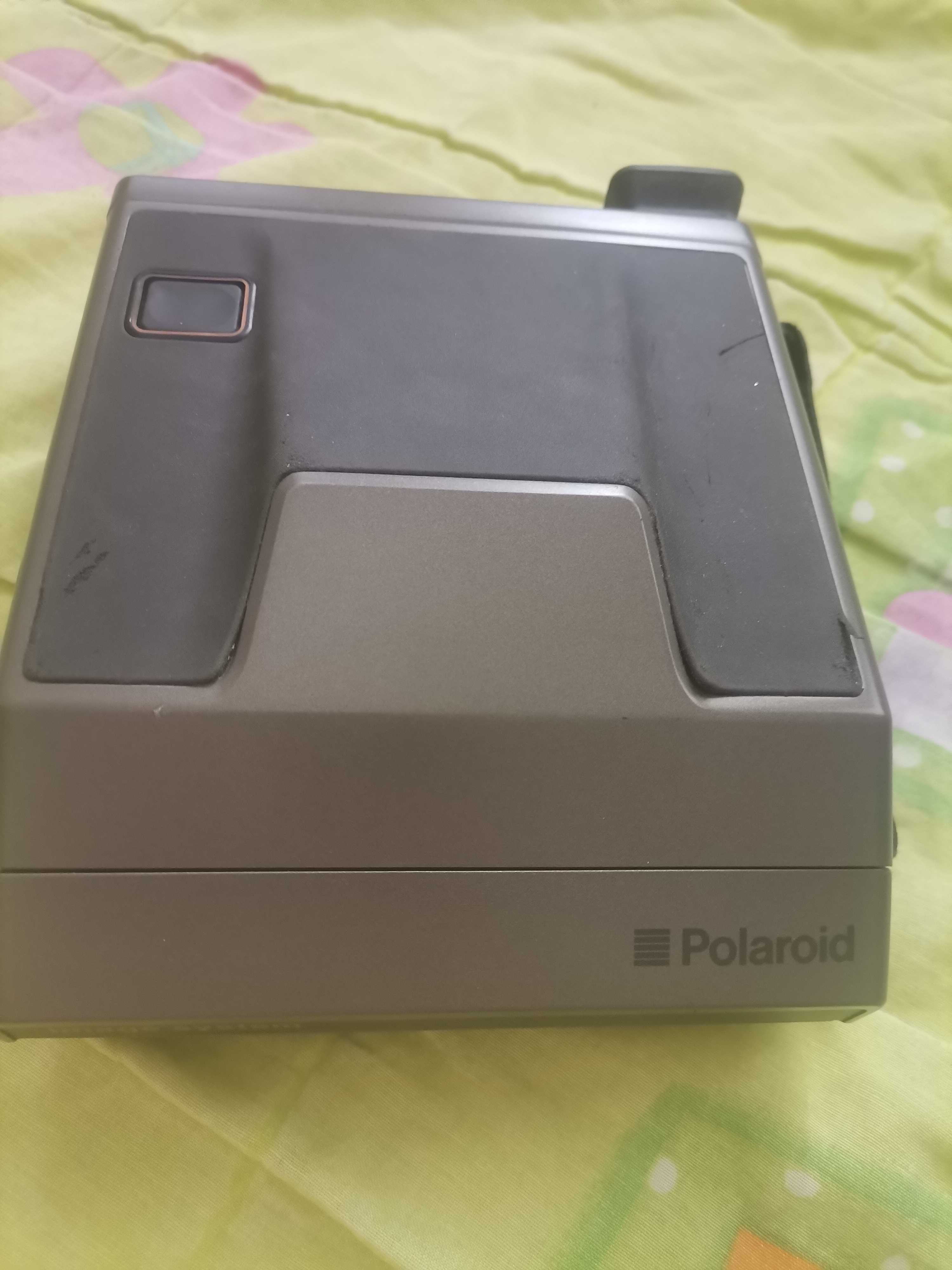 Polaroid image system