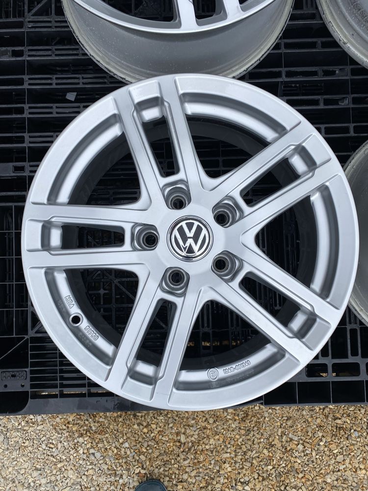 16 цола 5 х 112 мм Фолксваген , Ауди , Шкода , VW