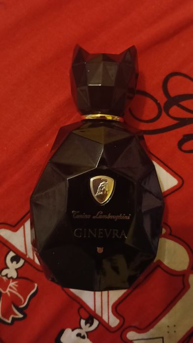 Parfum Tonino Lamborghini Ginevra Black panther și white angel Nou!!
