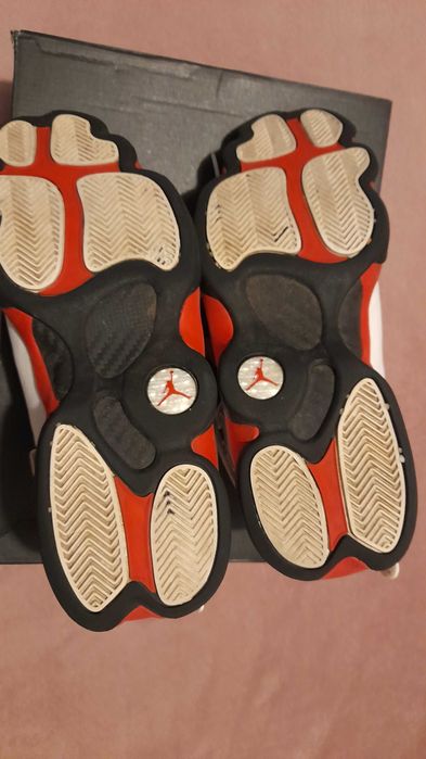 Jordan 6 Rings, bărbați