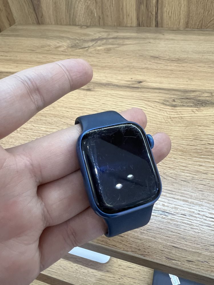 Apple Watch 7 41mm (KaspiRed!Рассрочка) #1