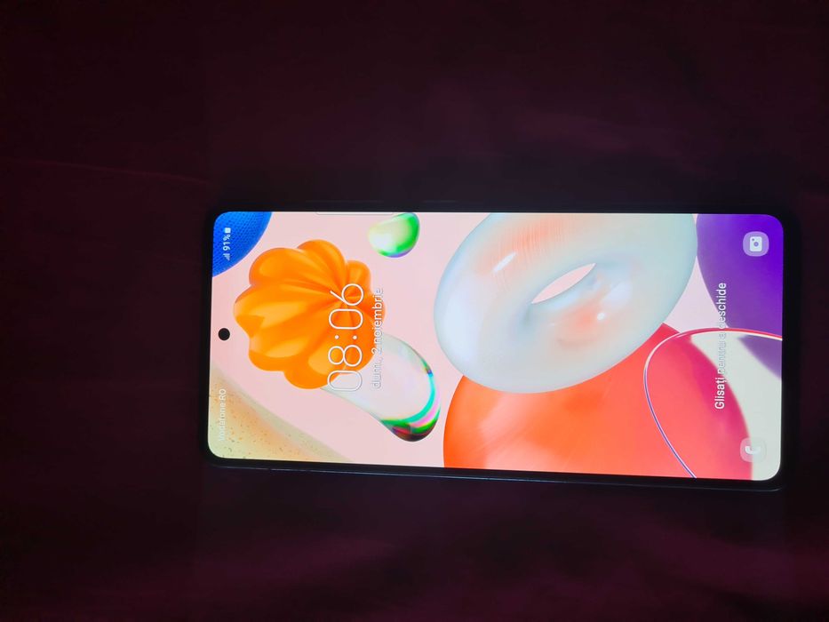Samsung A51 cu 4gb ram,128 gb