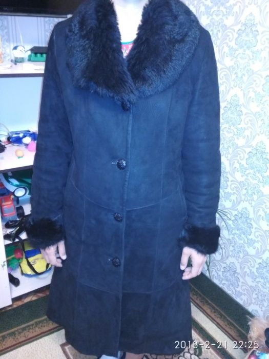 Зимняя Дублёнка.    ...