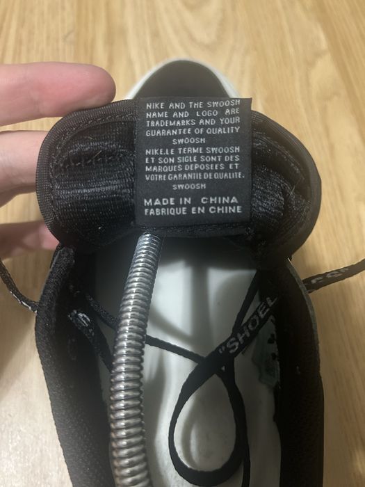 Jordan 1 Low Travis Scott Olive