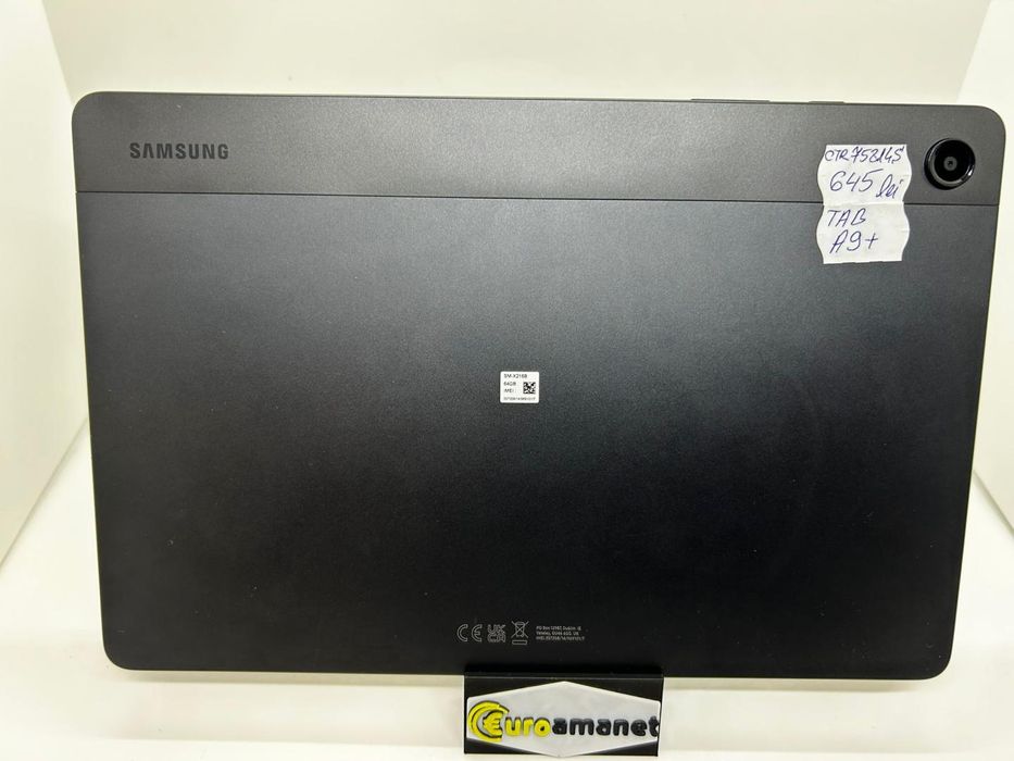 Tableta Samsung Galaxy Tab A9+, Octa-Core, 11", 4GB RAM, 64GB, -P-