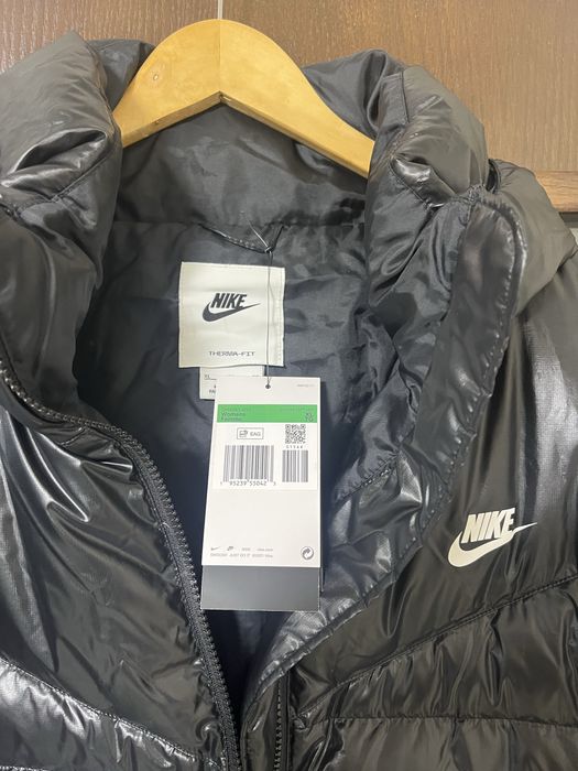 Дамска Парка Nike