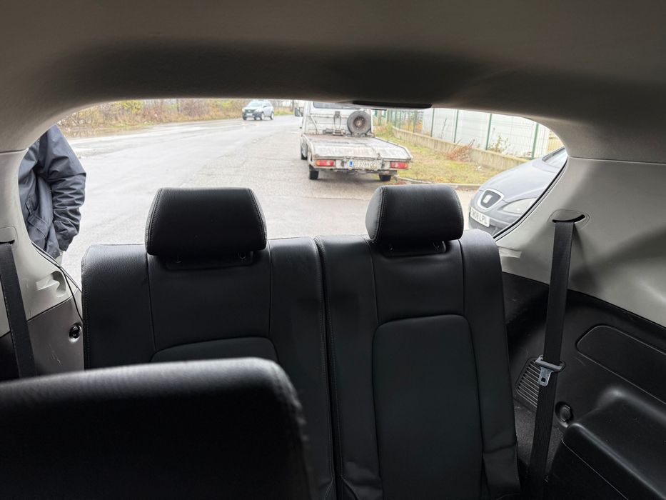 На части Chevrolet Captiva 2.2 cdti 6 ск. 4х4