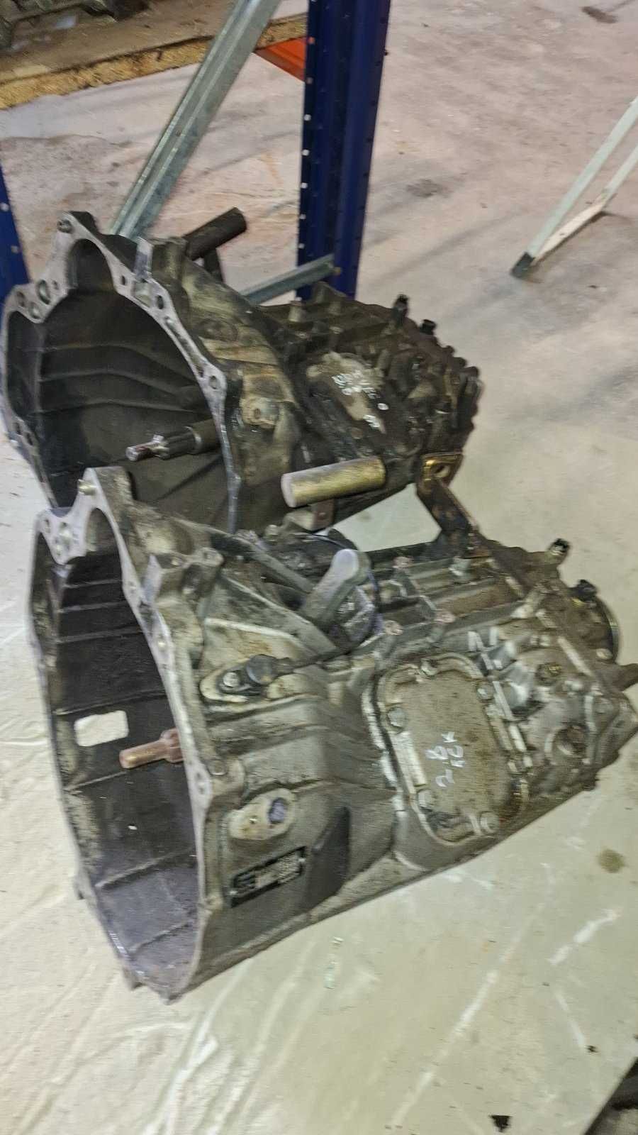 Скоростна кутия IVECO 2.3-2.8D 5ск.
