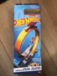 Vand pista cu masina Hot Wheels