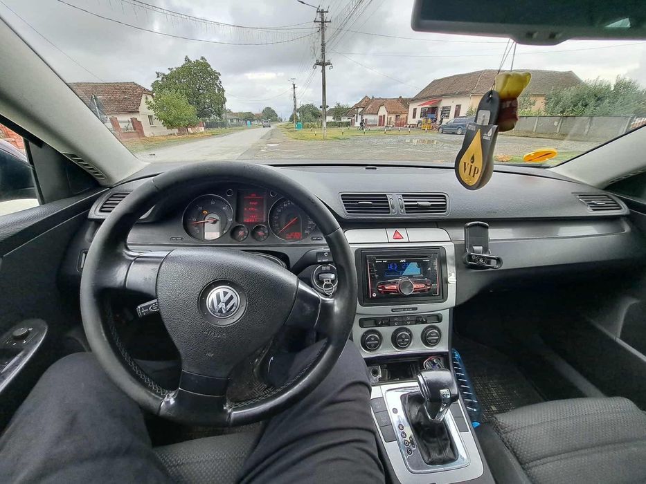 Vând Passat b6 2008