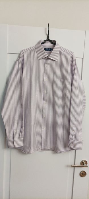 Рубашки с длинным рукавом