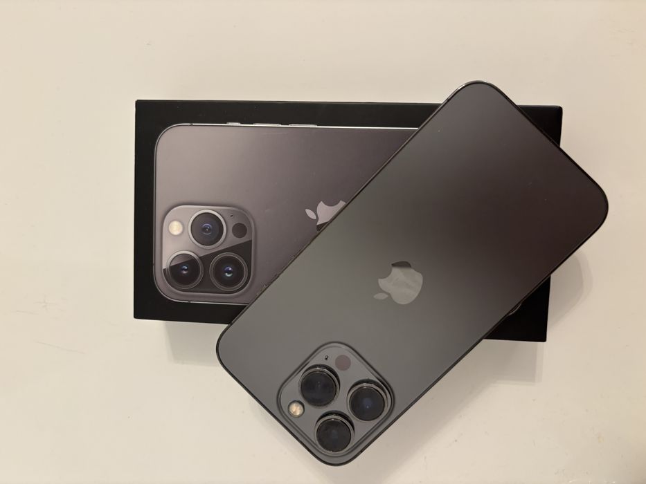 Iphone 13 pro gri/90% baterie