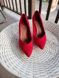 Pantofi Stiletto roșii